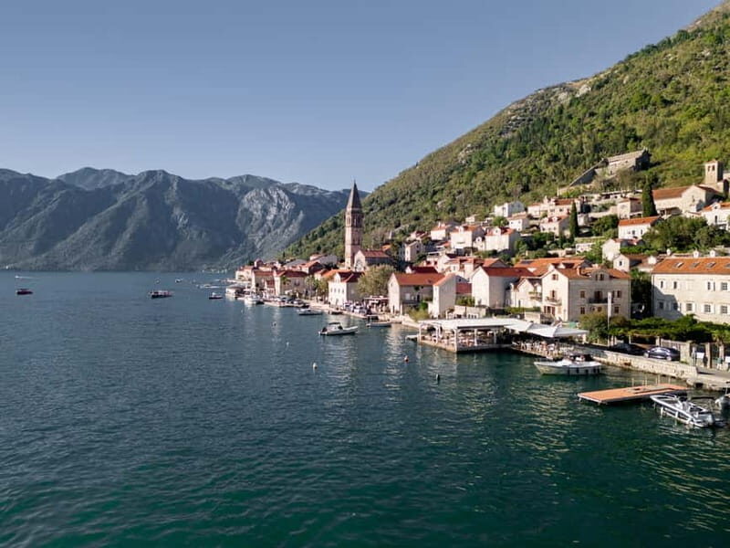 Private 2-hour Our Lady of the Rock & Perast by speedboat - Discovering the Boka Bay by Speedboat