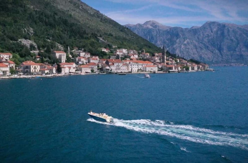 Private 2-hour Our Lady of the Rock & Perast by speedboat - Returning to Kotor