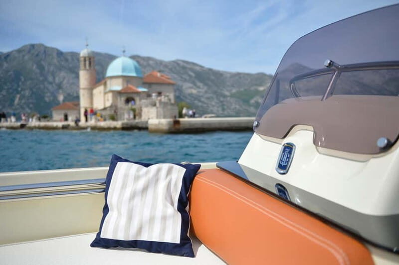 Private 2-hour Our Lady of the Rock & Perast by speedboat - Practical Details & Value