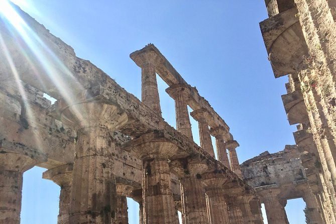 private-2-hour-paestum-tour