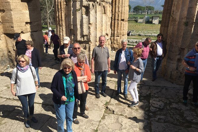 private-2-hour-paestum-tour
