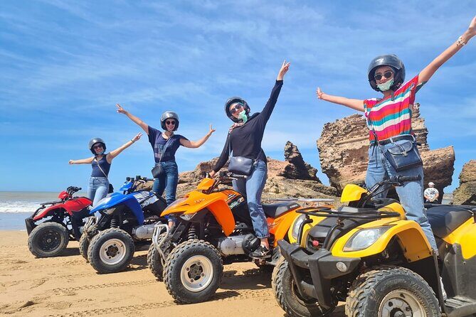 Private 2-Hour Quad Ride on Forest and Dunes from Essaouira - Why You’ll Love the Private Quad Tour