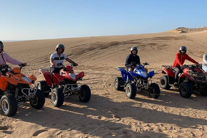 Private 2-Hour Quad Ride on Forest and Dunes from Essaouira - FAQ