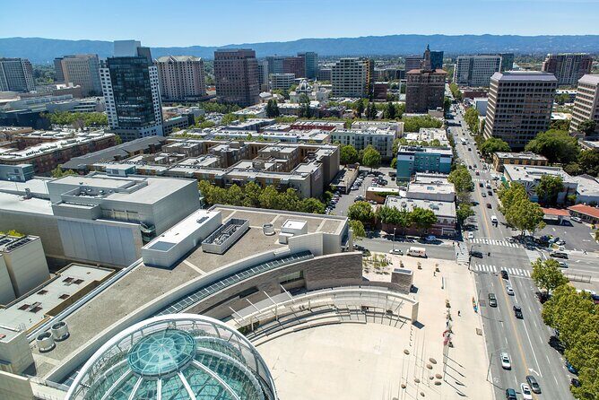 Private 2-hour San Jose State University Tour: Secret Stories - Practical Details That Matter