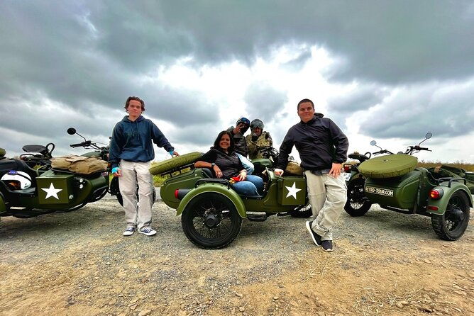 private-2-hour-sidecar-tour-in-normandy-from-bayeux