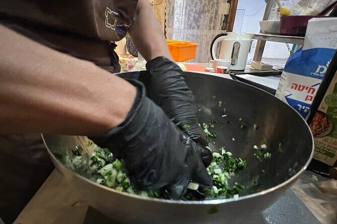 Private 2 Hours Authentic Levantine Vegetarian Cooking Workshop - Key Points