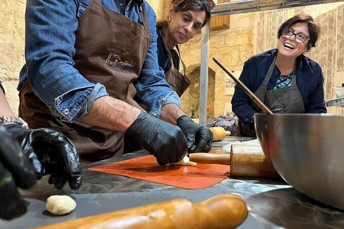 Private 2 Hours Authentic Levantine Vegetarian Cooking Workshop - A Closer Look at the Experience