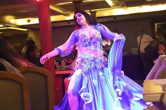 Private 2 Hours Buffet Dinner Cruise in Cairo - Key Points