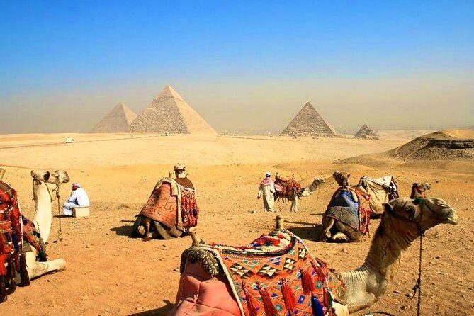 Private 2 Hours Camel Ride at Pyramids of Giza From Cairo - Authenticity and Authentic Experiences