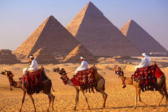 Private 2 Hours Camel Ride at Pyramids of Giza From Cairo - Final Thoughts