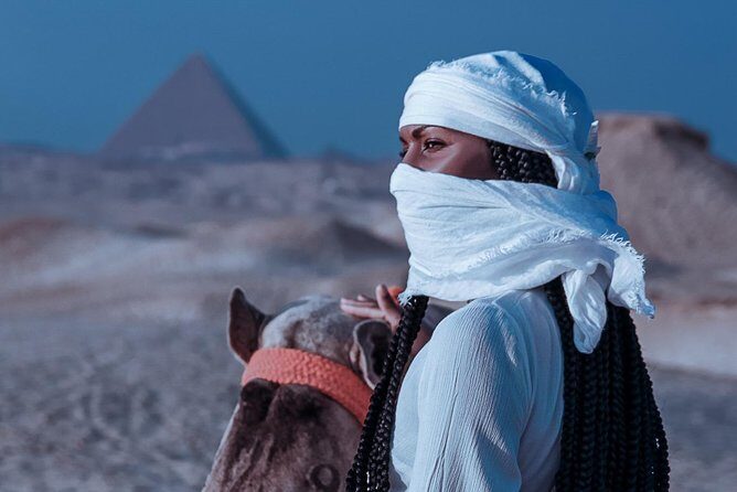 Private 2 Hours Camel Ride at Pyramids of Giza From Cairo - Frequently Asked Questions