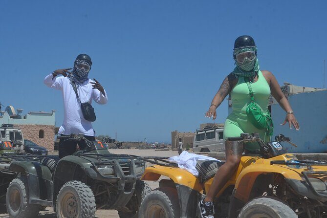 Private 2-Hours Quadbike Driving Experience - What to Expect from This Private Quadbike Adventure