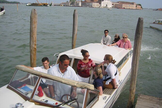 Private 2 hrs Grand Canal, Hidden Gems Walk and food tasting - The Sum Up