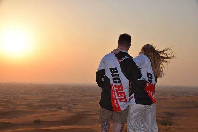 Private 2-Seater Buggy Experience in Dubai - Who Should Book This?