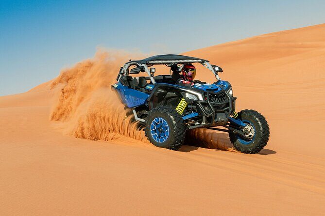 Private 2-Seater Buggy Experience in Dubai - The Sum Up