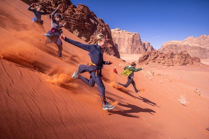 Private 2Day Jeep Tour with Overnight in Bedouin Camp in Wadi Rum - Final Words  