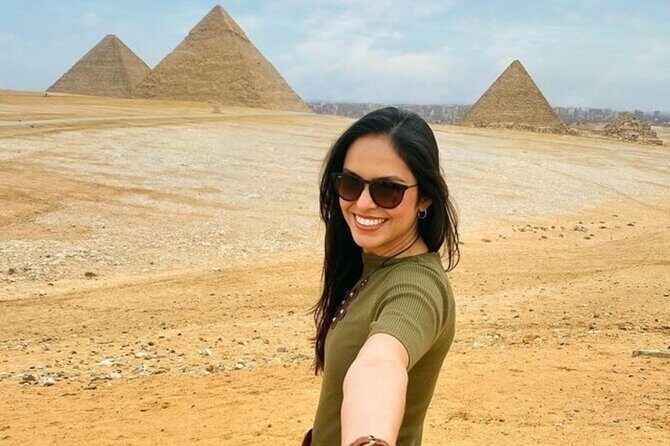 Private 2Day tours in Cairo Pyramids Saqqara Islamic and Coptic - Key Points