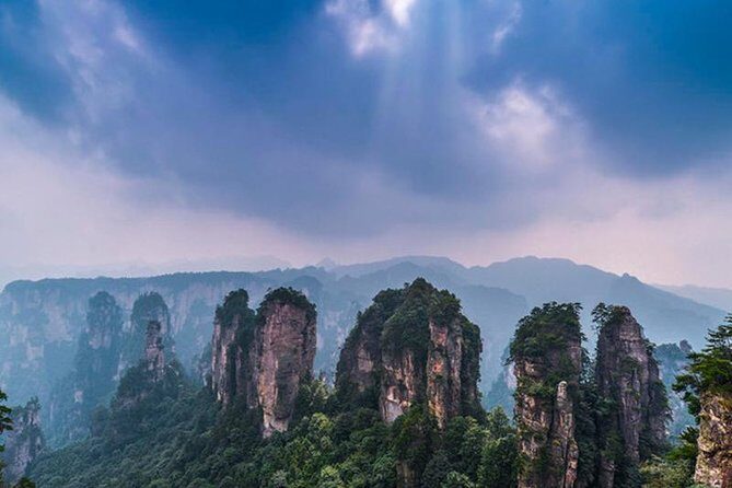 Private 2days Zhangjiajie highlights glass Bridge,Avatar Mountain Tianmen cave - Key Points