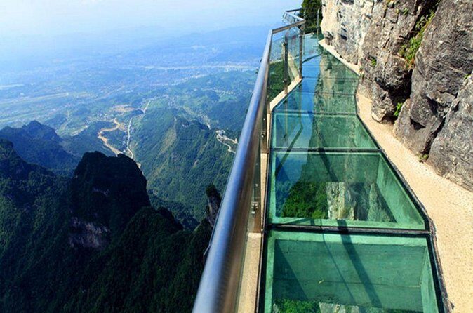 Private 2days Zhangjiajie highlights glass Bridge,Avatar Mountain Tianmen cave - The Sum Up