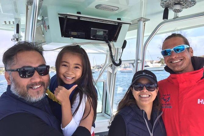 Private 2hr Supreme Whale/Dolphin Watching Tour, Newport Beach CA - The Itinerary: What to Expect
