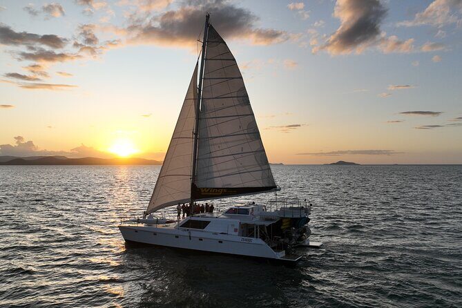 Private 2hr Yacht Hire Whitsundays - A Glimpse into the Whitsundays Sunset Yacht Experience