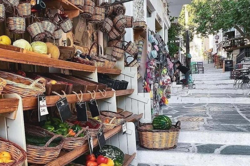 Private 3.5 Hours Mini Island Tour in Naxos - Why This Tour Works for You