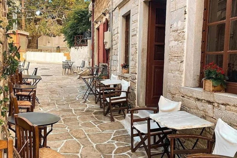 Private 3.5 Hours Mini Island Tour in Naxos - Practical Details and Value