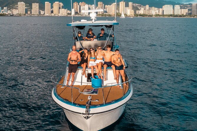 private-3-5-hr-snorkel-charter-in-waikiki