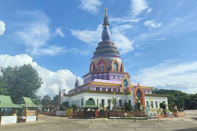 Private 3 Day Chiang Mai and Chiang Rai Tour - FAQs