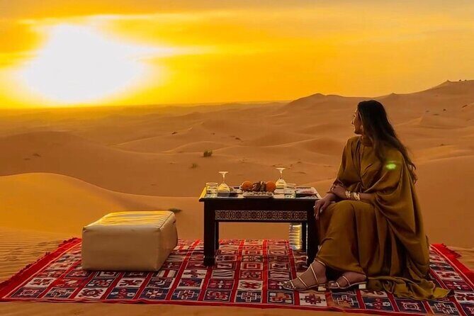 Private 3-Day Desert Journey to Merzouga Dunes, Camels & Culture - Key Points