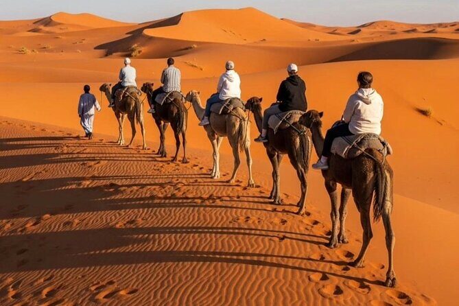 Private 3-Day Desert Journey to Merzouga Dunes, Camels & Culture - Who Is This Tour Best For?