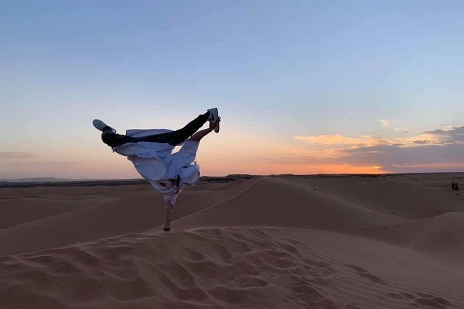 Private 3-Day Desert Tour - The Sum Up