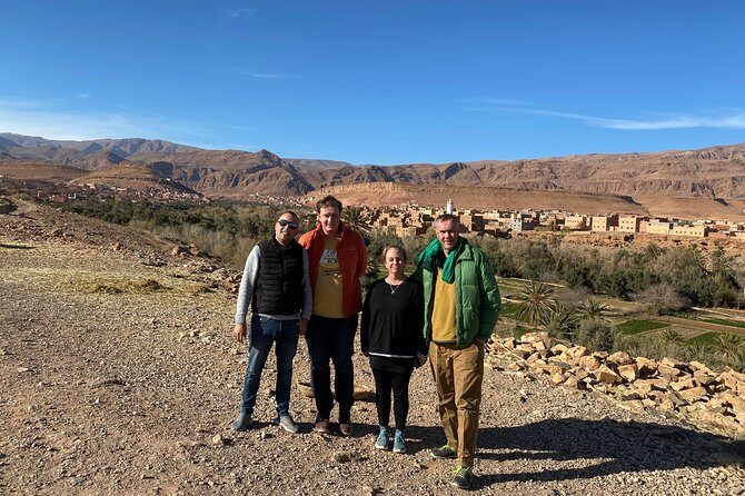 Private 3-Day Desert Tour - FAQ