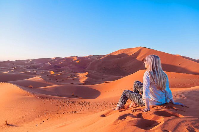 Private 3 Day Desert Tour From Marrakech To Merzouga Dunes - Exploring the 3-Day Marrakech to Merzouga Desert Tour