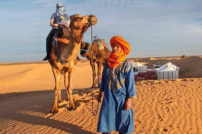 Private 3 Day Desert Tour From Marrakech To Merzouga Dunes - Who Should Consider This Tour?