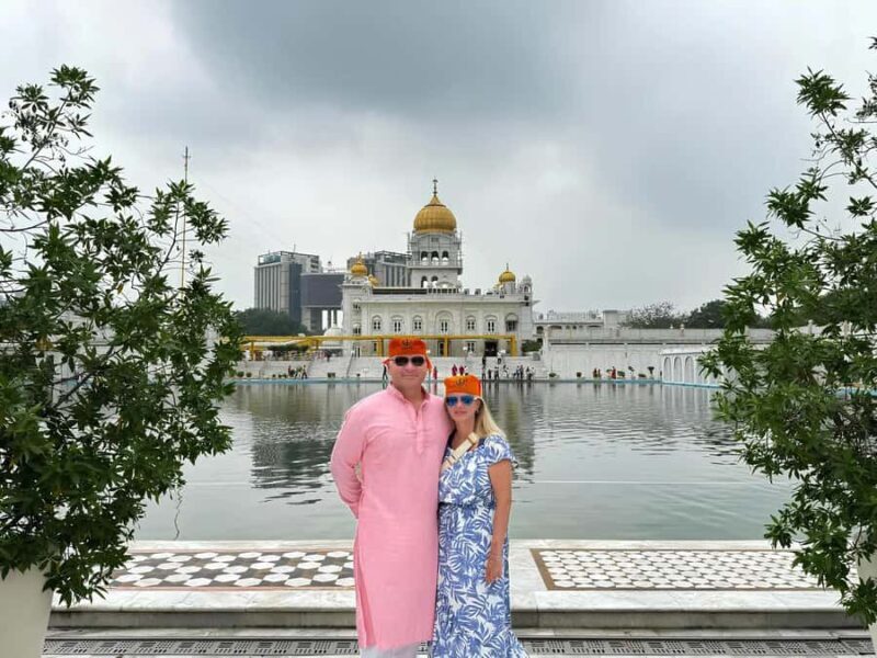 Private 3-Day Golden Triangle Tour: Taj Mahal Jaipur & Delhi - Final Thoughts