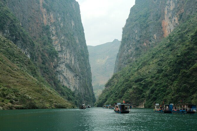 Private 3 Day Ha Giang Motorbike Expedition - Authentic Experiences Highlighted by Travelers