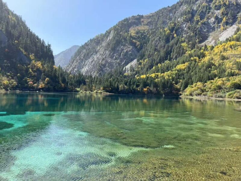 Private 3-Day Jiuzhaigou/Huanglong Tour - Day 3: Huanglong and Return to Chengdu