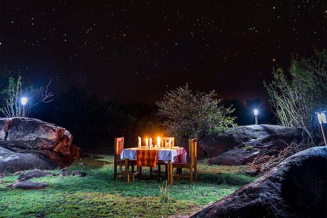 Private 3-Day Masai Mara Safari Adventure - Key Points