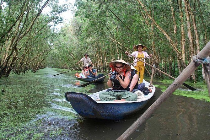 Private 3-Day Mekong Delta River Tour from Phnom Penh to Ho Chi Minh City - Transportation and Accommodation: What’s the Experience Like?