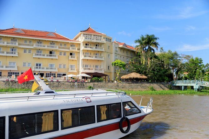 Private 3-Day Mekong Delta River Tour from Phnom Penh to Ho Chi Minh City - Authentic Experiences that Make this Tour Stand Out