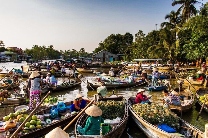 Private 3-Day Mekong Delta River Tour from Phnom Penh to Ho Chi Minh City - Final Thoughts