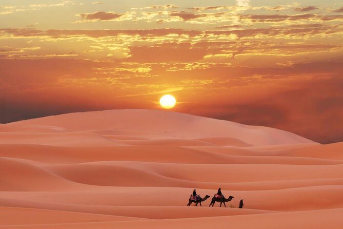 Private 3-Day Merzouga Desert Tour from Marrakech - All inclusive - - What Travelers Say About the Guides and Overall Experience