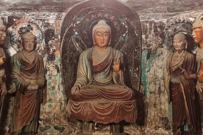 Private 3-Day Tour to Mogao Caves in Dunhuang fr Shanghai by air - Authenticity and Local Flavor