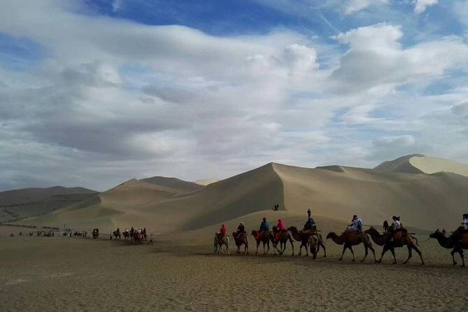 Private 3-Day Tour to Mogao Caves in Dunhuang fr Shanghai by air - Practical Details for Travelers