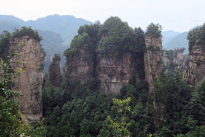 Private 3 Day Tour to Zhangjiajie from Changsha by Fast Train - FAQ