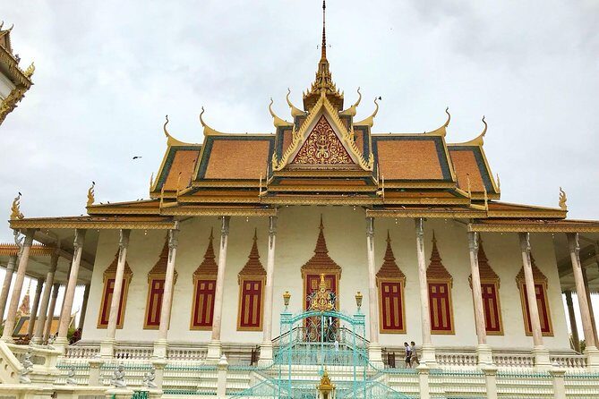 Private 3 Day Trip: Siem Reap-Phnom Penh - Frequently Asked Questions