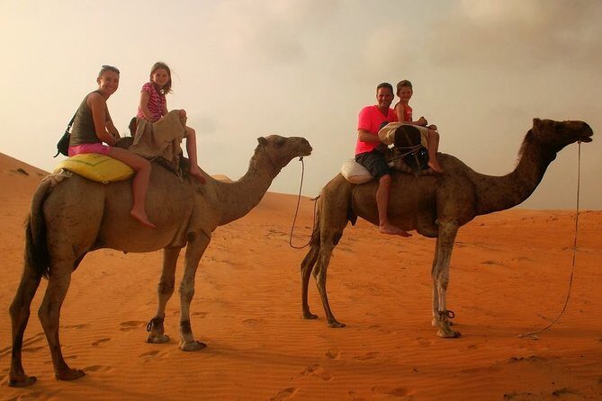 Private 3-Day Trip to Merzouga Dunes from Marrakech - Introduction to the Trip 