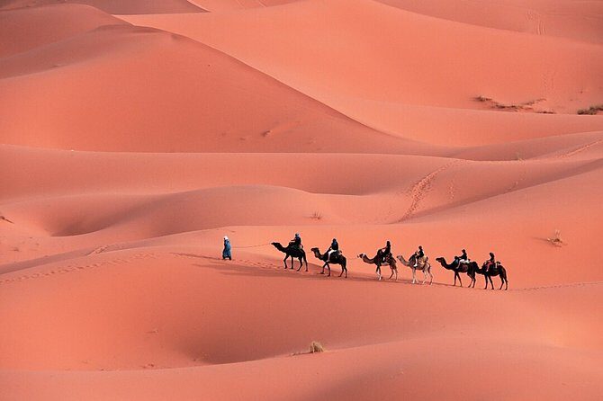 Private 3-Day Trip to Merzouga Dunes from Marrakech - The Itinerary in Detail