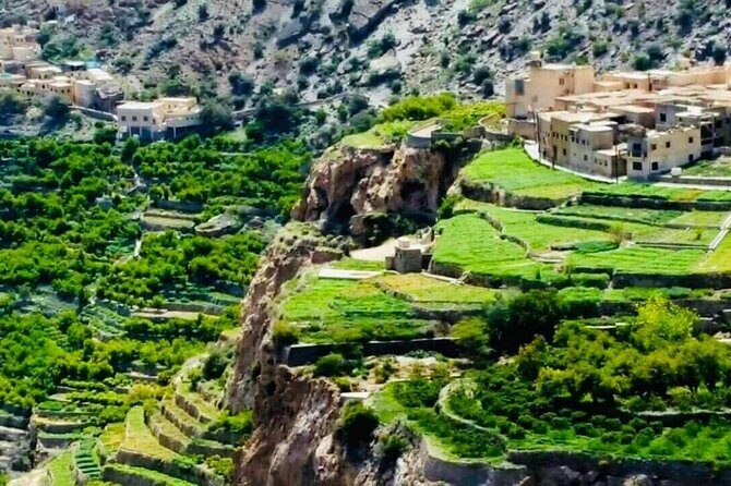 Private 3 days 2 nights Roundtrip Tour in Oman - A 3-Day Omani Adventure in Detail